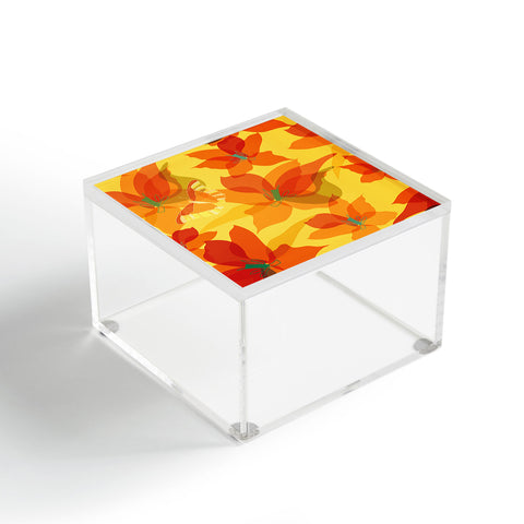 Sabine Reinhart Feel The Beat Acrylic Box
