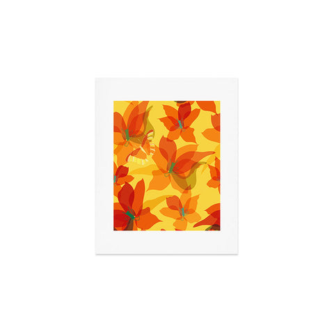 Sabine Reinhart Feel The Beat Art Print