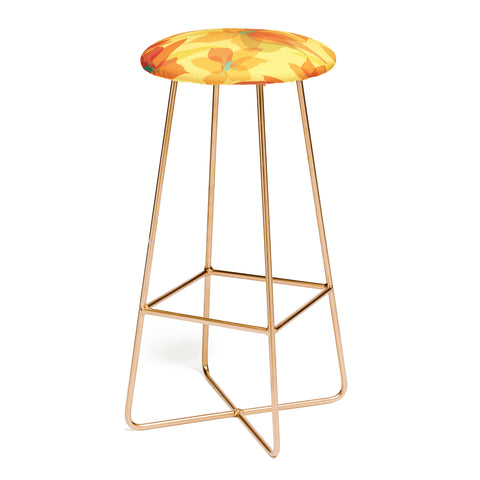 Sabine Reinhart Feel The Beat Bar Stool