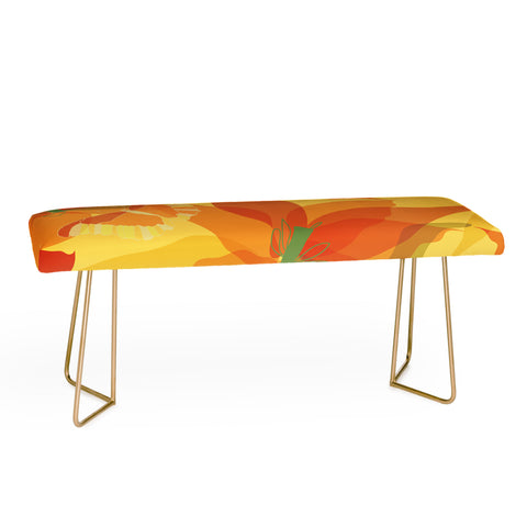 Sabine Reinhart Feel The Beat Bench