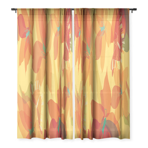 Sabine Reinhart Feel The Beat Sheer Non Repeat