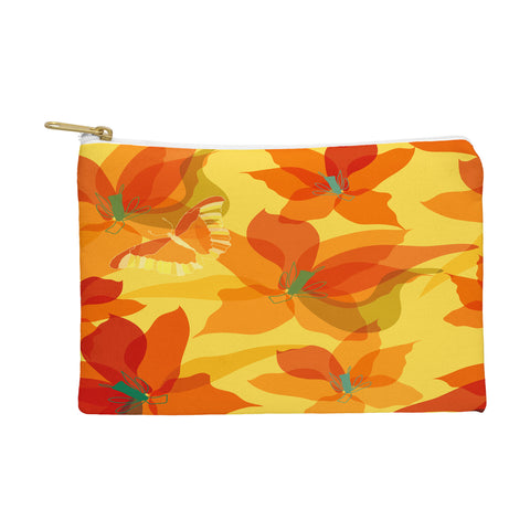 Sabine Reinhart Feel The Beat Pouch