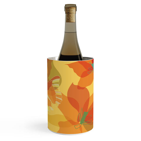 Sabine Reinhart Feel The Beat Wine Chiller