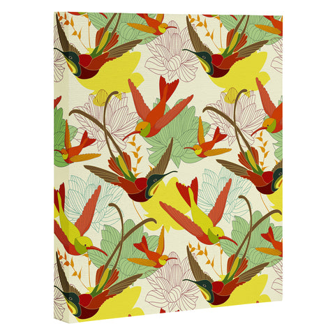 Sabine Reinhart Feels Like Heaven Art Canvas