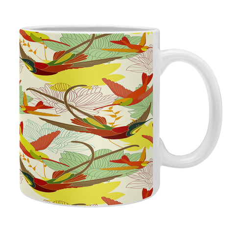 Sabine Reinhart Feels Like Heaven Coffee Mug