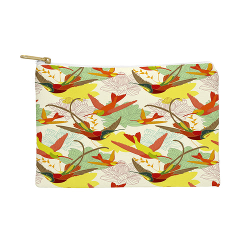 Sabine Reinhart Feels Like Heaven Pouch