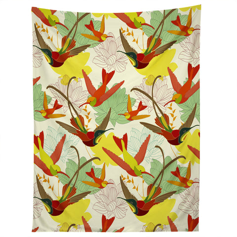 Sabine Reinhart Feels Like Heaven Tapestry