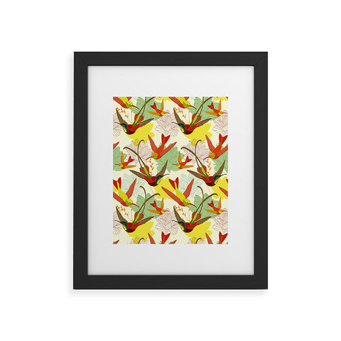 Sabine Reinhart Feels Like Heaven Framed Art Print