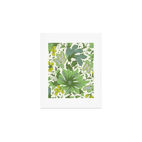 Sabine Reinhart First Sunray Art Print