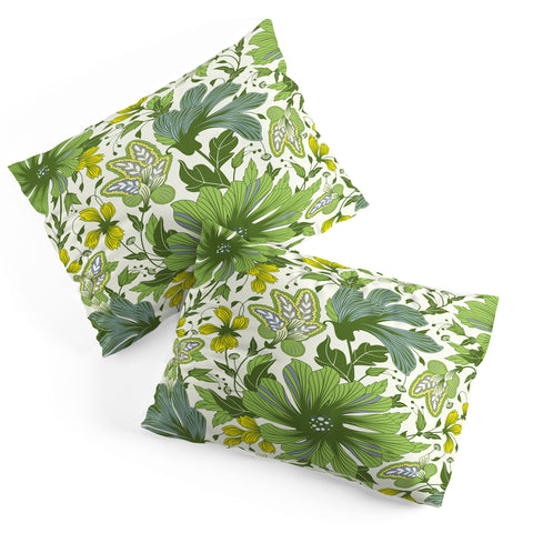 Sabine Reinhart First Sunray Pillow Shams