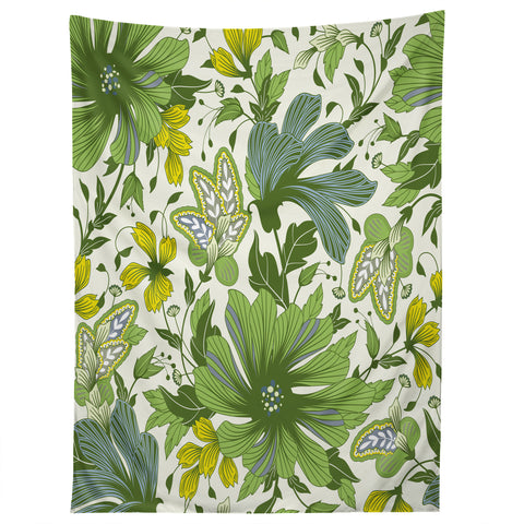 Sabine Reinhart First Sunray Tapestry