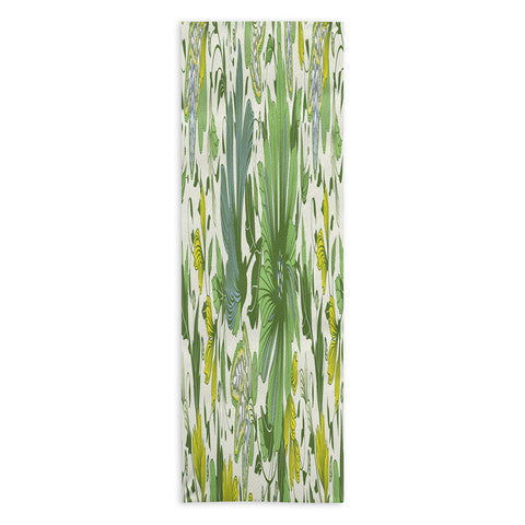 Sabine Reinhart First Sunray Yoga Towel