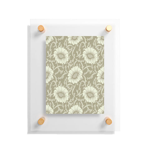 Sabine Reinhart Floral Dream Floating Acrylic Print