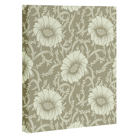 Sabine Reinhart Floral Dream Art Canvas
