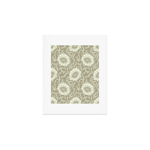 Sabine Reinhart Floral Dream Art Print