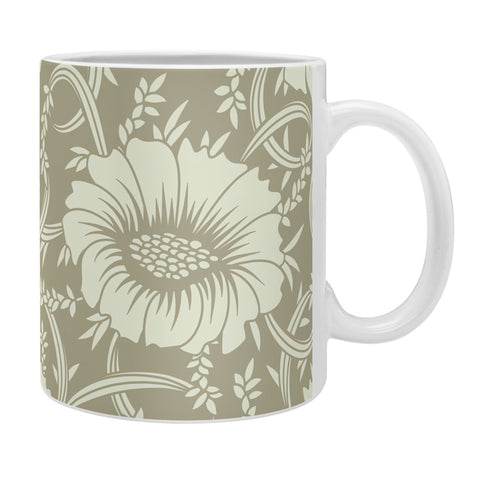 Sabine Reinhart Floral Dream Coffee Mug