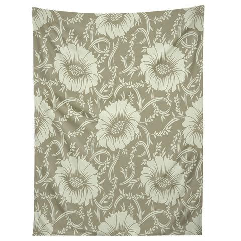 Sabine Reinhart Floral Dream Tapestry