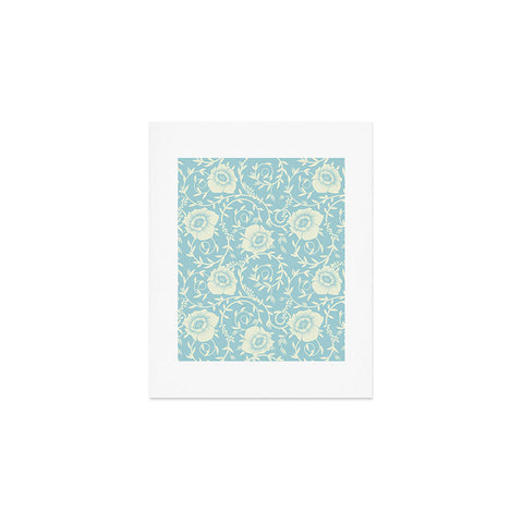 Sabine Reinhart Floral Morning Art Print