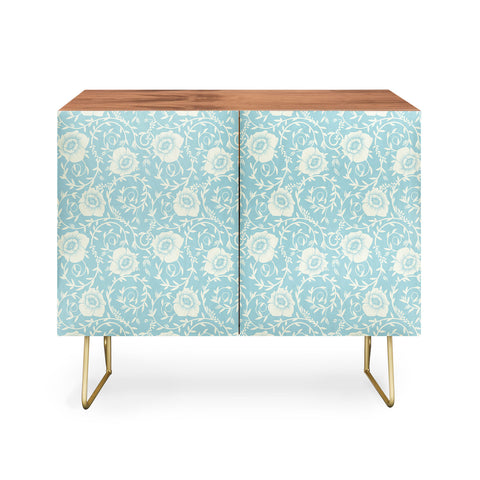 Sabine Reinhart Floral Morning Credenza