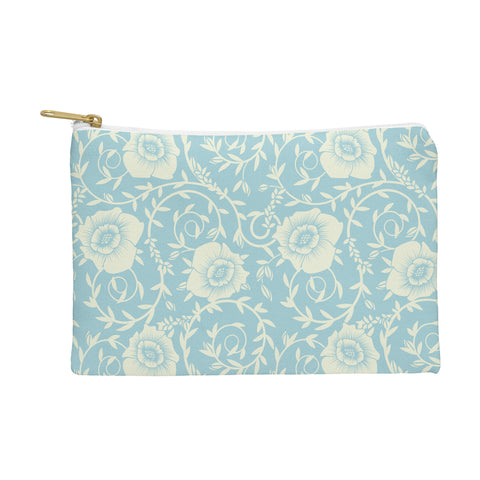 Sabine Reinhart Floral Morning Pouch