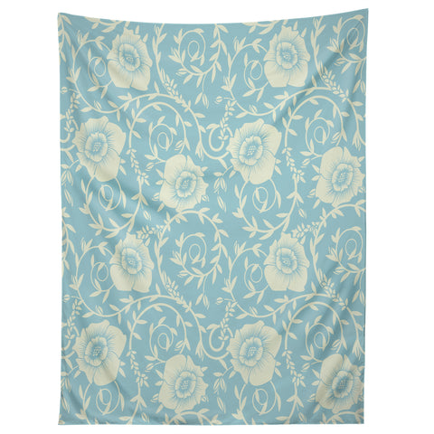 Sabine Reinhart Floral Morning Tapestry