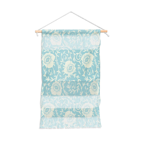 Sabine Reinhart Floral Morning Wall Hanging Portrait