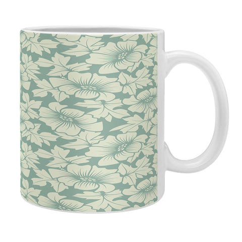 Sabine Reinhart Flowers Everywhere Coffee Mug