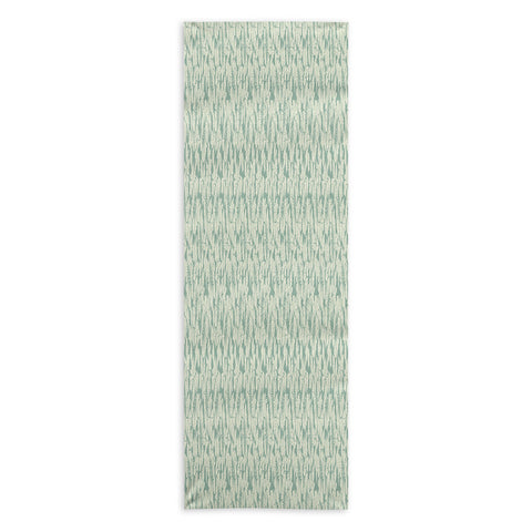 Sabine Reinhart Flowers Everywhere Yoga Towel