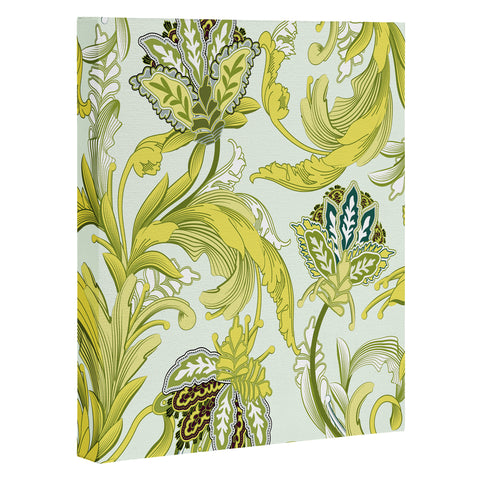 Sabine Reinhart Garden Of Delight Art Canvas