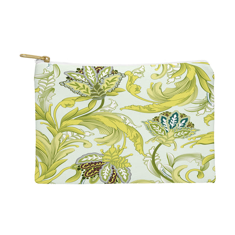 Sabine Reinhart Garden Of Delight Pouch