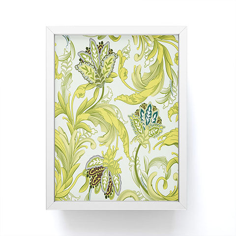 Sabine Reinhart Garden Of Delight Framed Mini Art Print