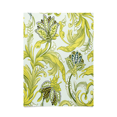 Sabine Reinhart Garden Of Delight Poster