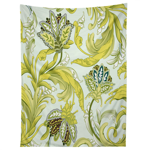 Sabine Reinhart Garden Of Delight Tapestry