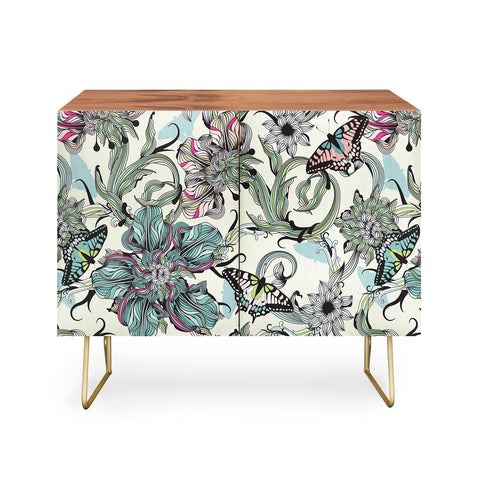 Sabine Reinhart Garden Parade Credenza