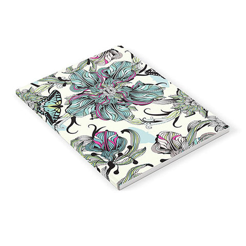 Sabine Reinhart Garden Parade Notebook