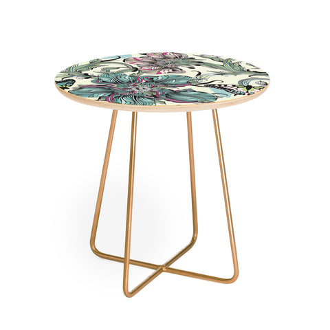 Sabine Reinhart Garden Parade Round Side Table