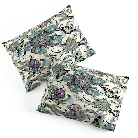 Sabine Reinhart Garden Parade Pillow Shams
