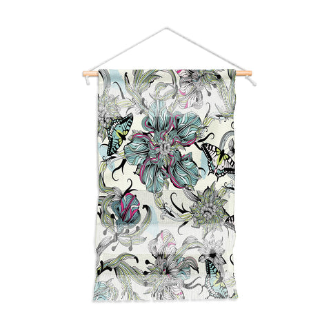 Sabine Reinhart Garden Parade Wall Hanging Portrait