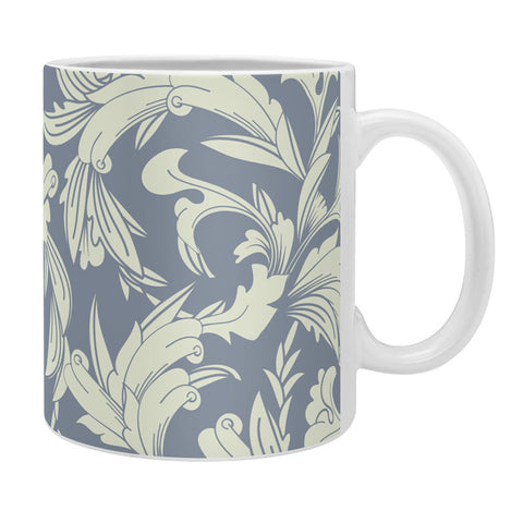 Sabine Reinhart Garden Wall Coffee Mug