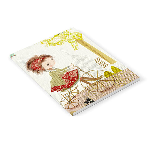 Sabine Reinhart Go on an Adventure Notebook