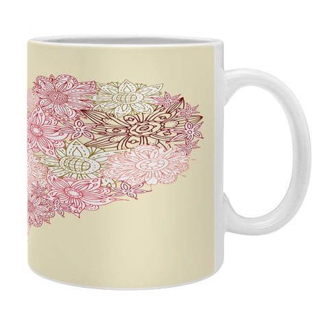 Sabine Reinhart Heart One Coffee Mug