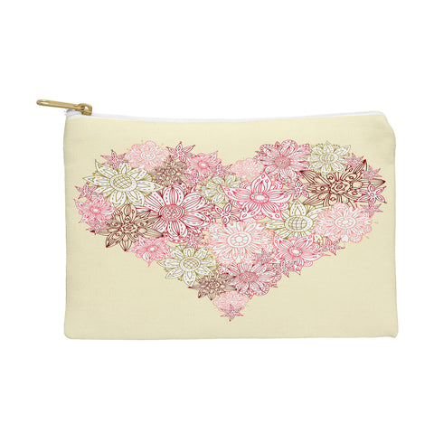 Sabine Reinhart Heart One Pouch
