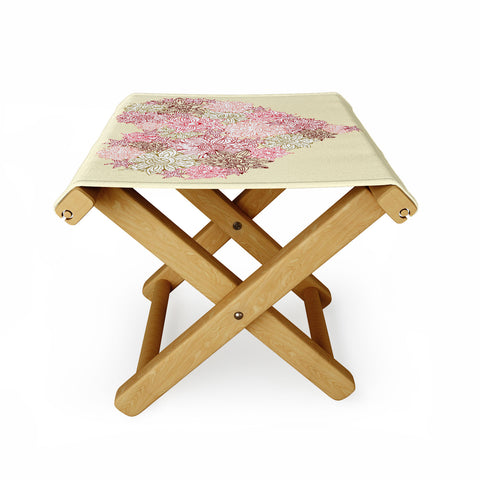 Sabine Reinhart Heart One Folding Stool