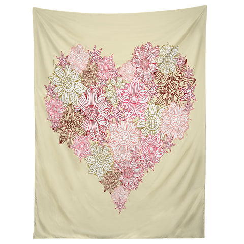 Sabine Reinhart Heart One Tapestry