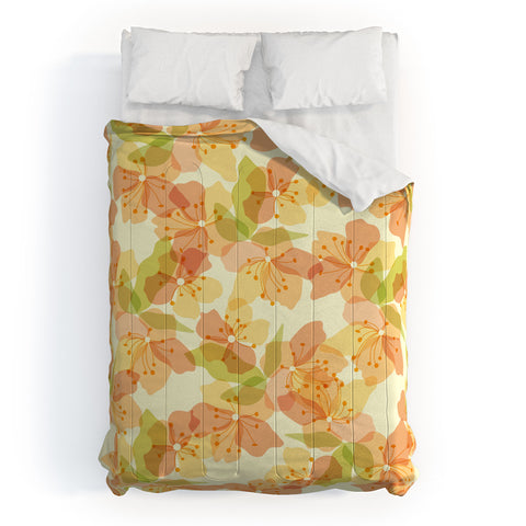 Sabine Reinhart How Sweet It Is Comforter