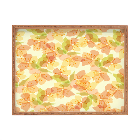 Sabine Reinhart How Sweet It Is Rectangular Tray