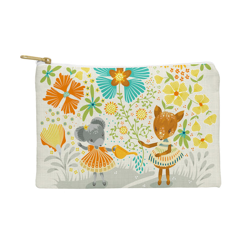 Sabine Reinhart I care for you Pouch