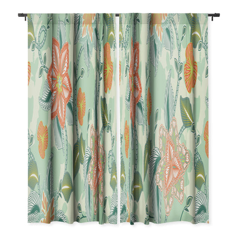 Sabine Reinhart I Will Bring You Flowers Blackout Non Repeat