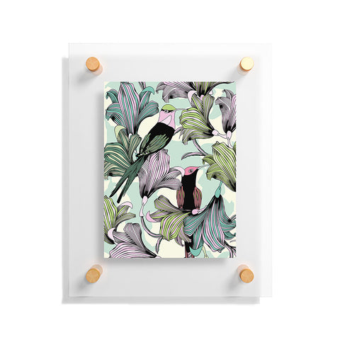 Sabine Reinhart In My Dreams Floating Acrylic Print