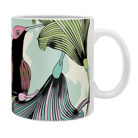 Sabine Reinhart In My Dreams Coffee Mug